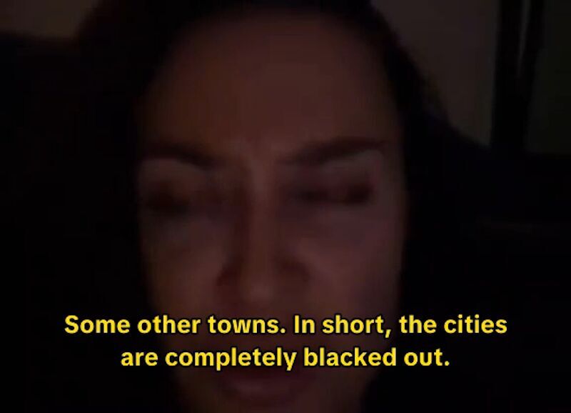 Click to enlarge cities blacked out ukraine