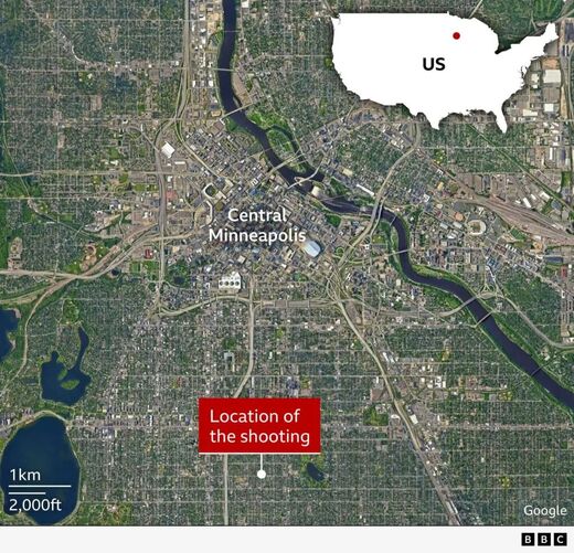 Click to enlarge minneapolis shooting good