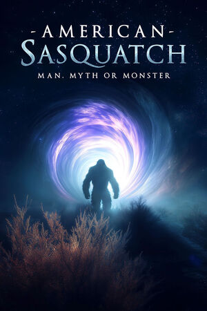 American Sasquatch movie poster