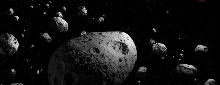 2025 MN45 – the fastest-rotating asteroid