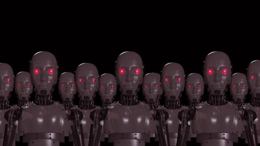 Click to enlarge robots androids artificial intelligence