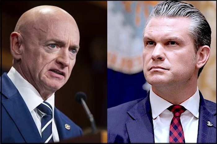 Click to enlarge Kelly/Hegseth