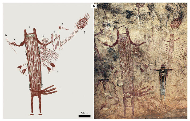 Ancient Cave Painting