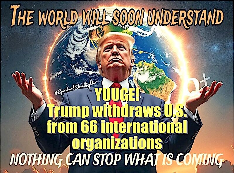 Trump world