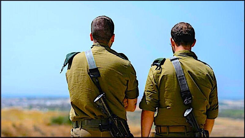 2 IDF guys