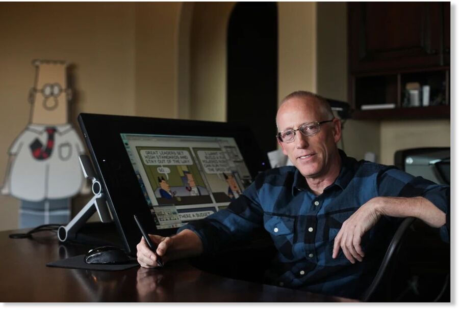 scott adams