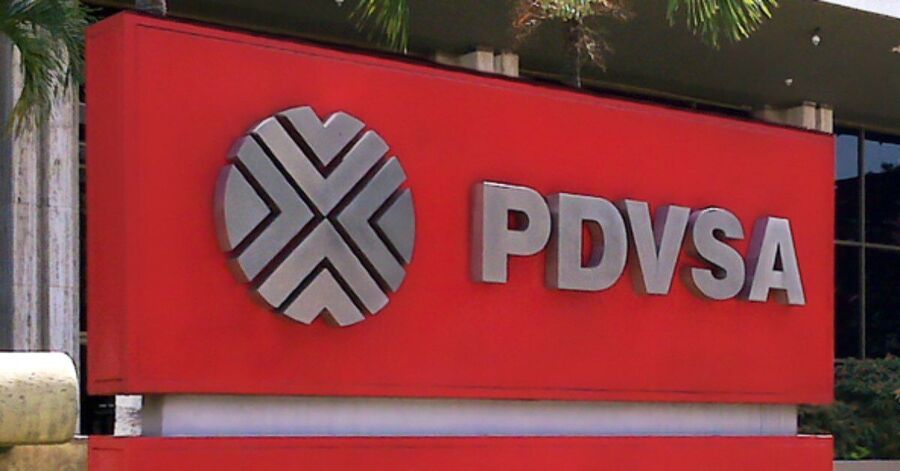 Click to enlarge PDVSA venezuala state owned oil company