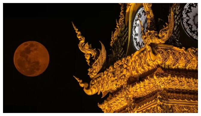 Lunar Clock