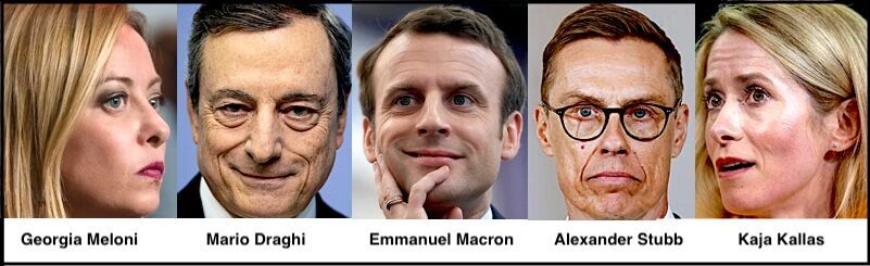Click to enlarge 5 leaders