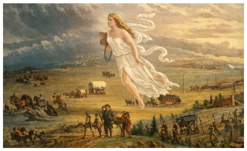 Manifest Destiny