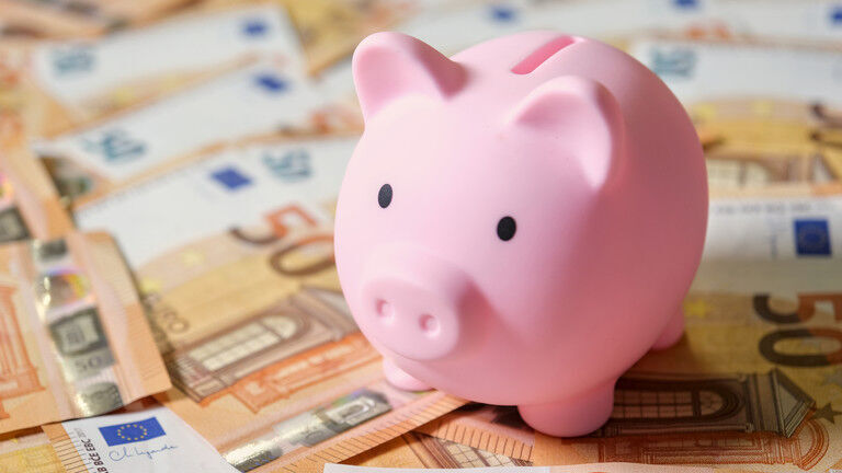 piggy bank