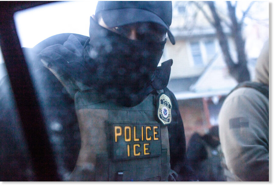 ice agent