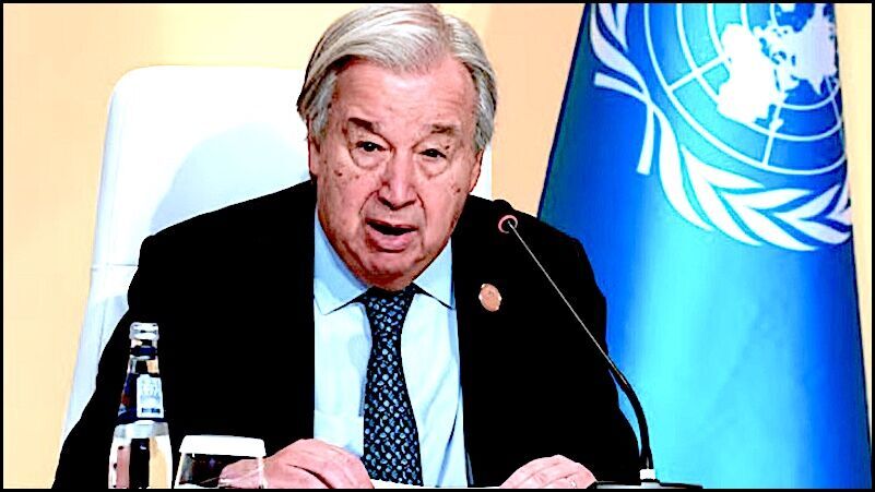 Click to enlarge Guterres