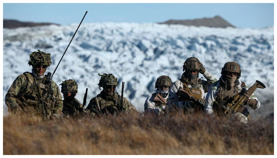 Click to enlarge Canada Invasion