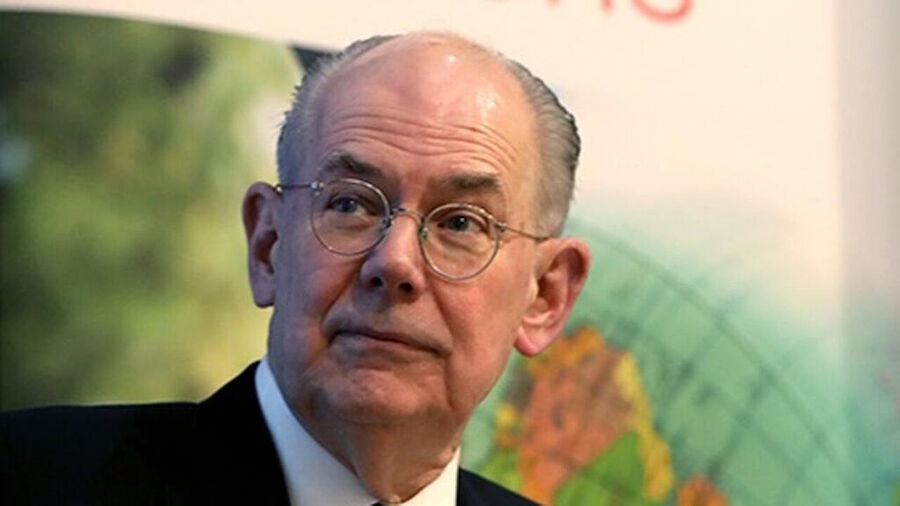 University of Chicago  John Mearsheimer