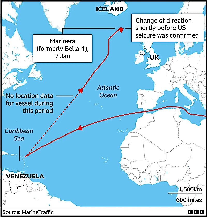 Click to enlarge Map and Route