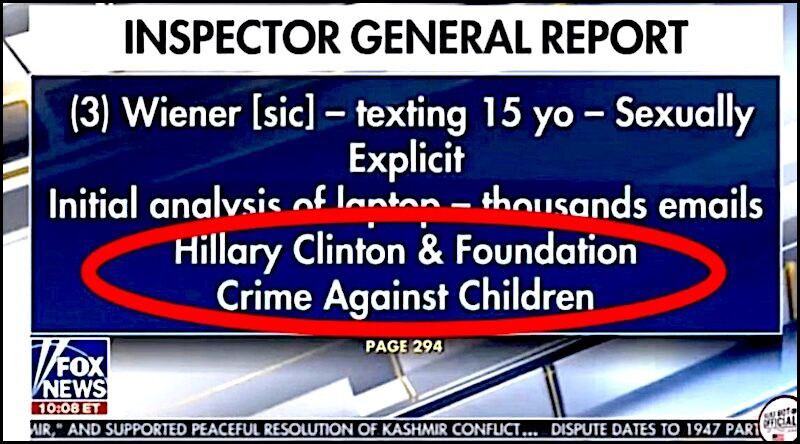 Fox News report