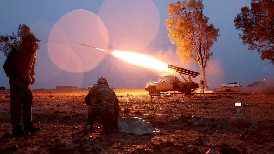 Rocket launcher