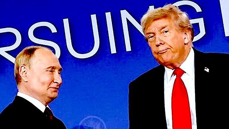 PutinTrump