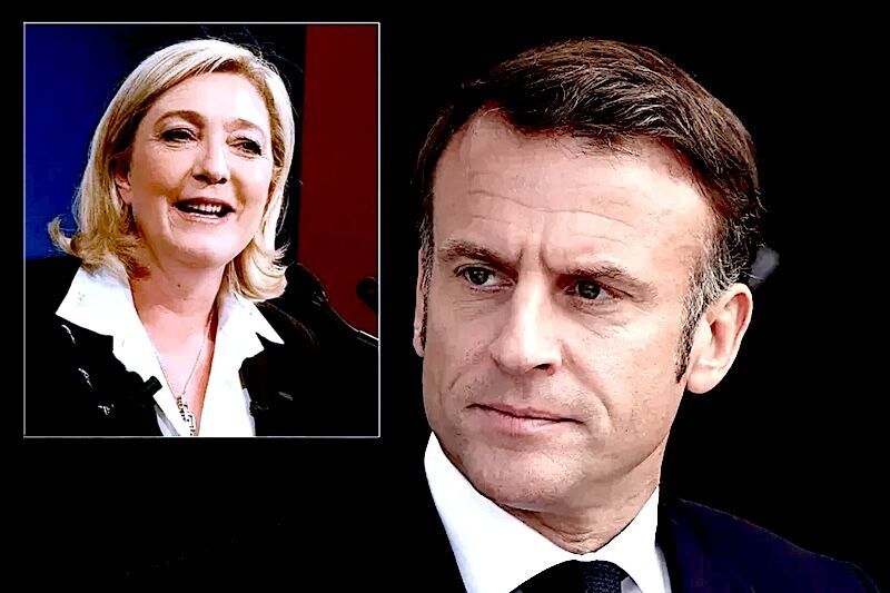 LePenMacron