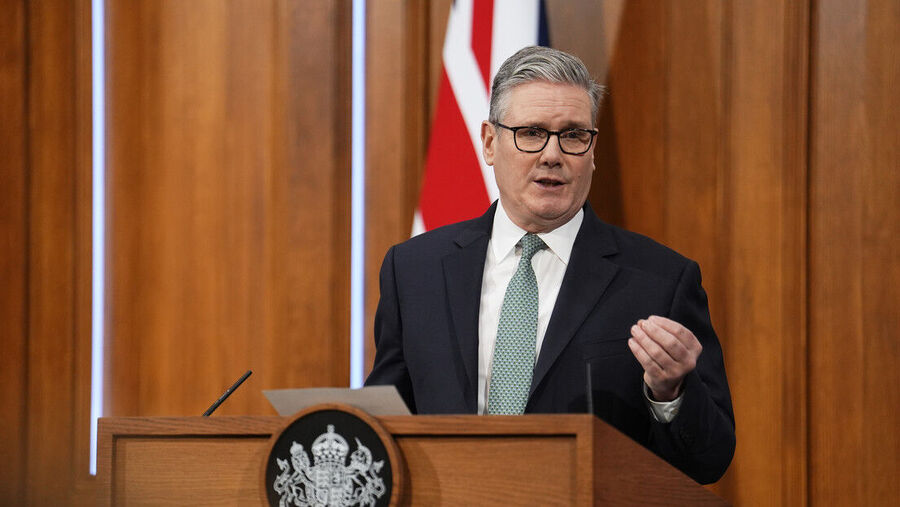 Click to enlarge Keir Starmer