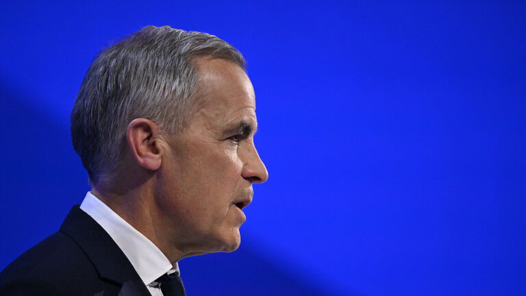Mark Carney