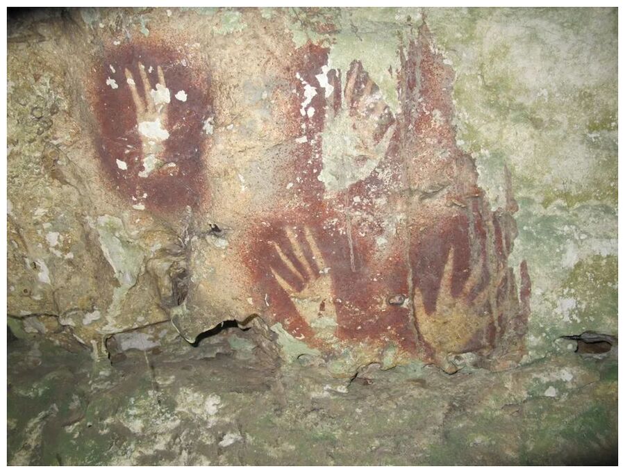 Rock Art Sulawesi
