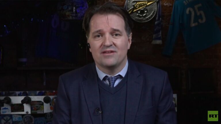 former police officer Mark Bullen