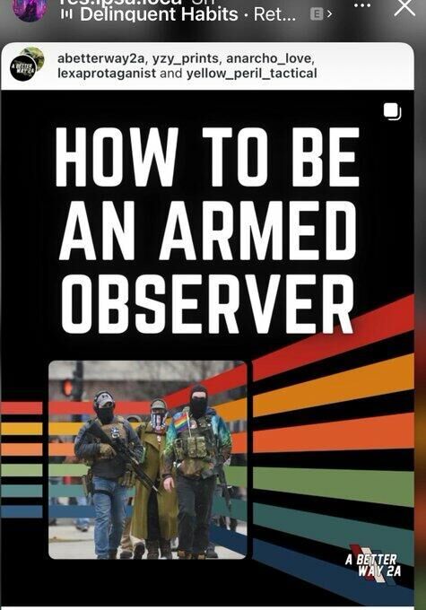 Click to enlarge Escalations everywhere by left-wing militants.