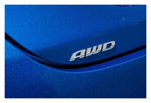 Click to enlarge All Wheel Drive