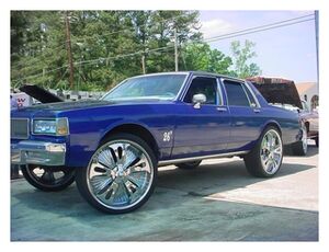 Click to enlarge Oversized Rims