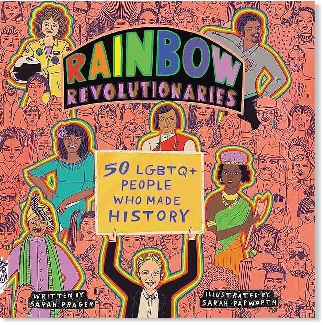 rainbow revolutionaries