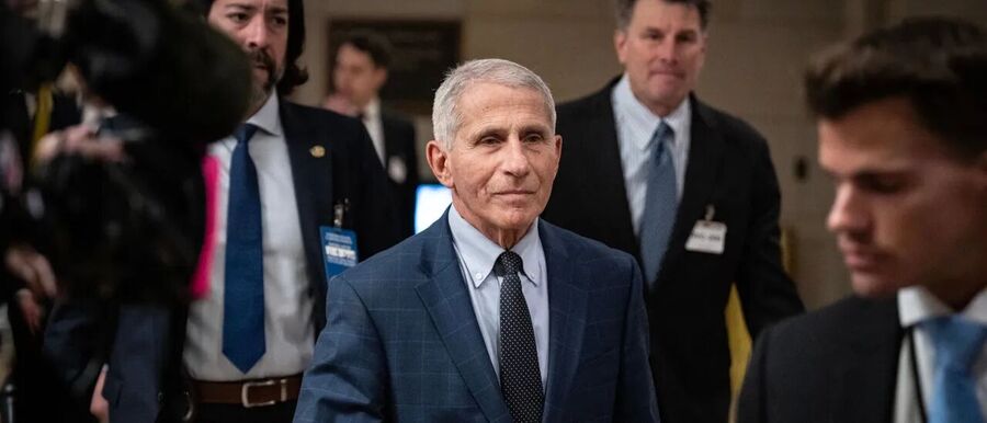 Anthony Fauci