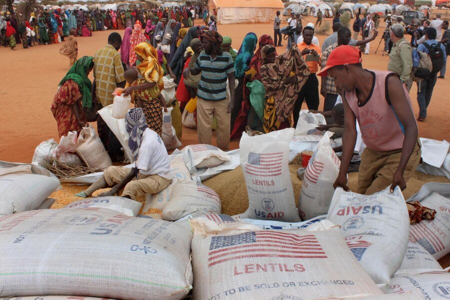 somalia usaid africa charity