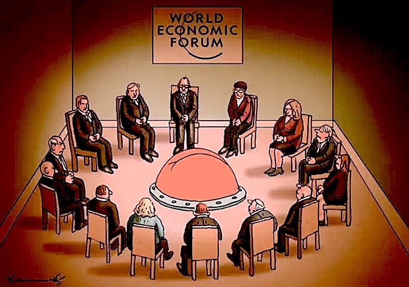 Click to enlarge WEF cartoon