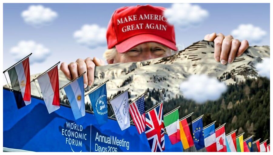 Click to enlarge DJT Eyeing Greenland