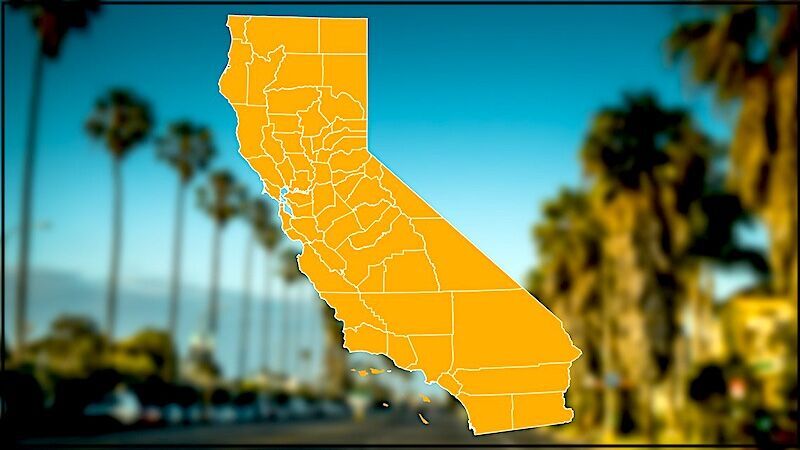 Click to enlarge Cal district map