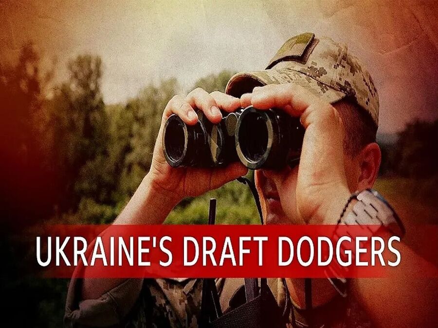 ukraine draft dodgers military