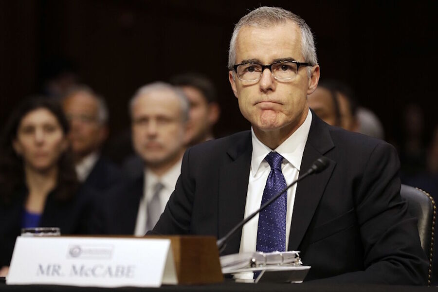 Click to enlarge andrew mccabe hearing hillary clinton