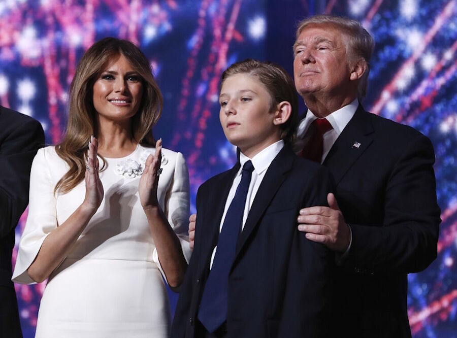 Click to enlarge trump gop convention 2016