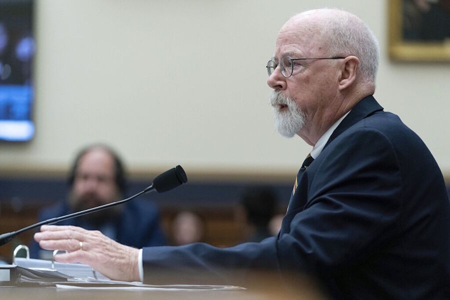 Click to enlarge john durham hillary clinton