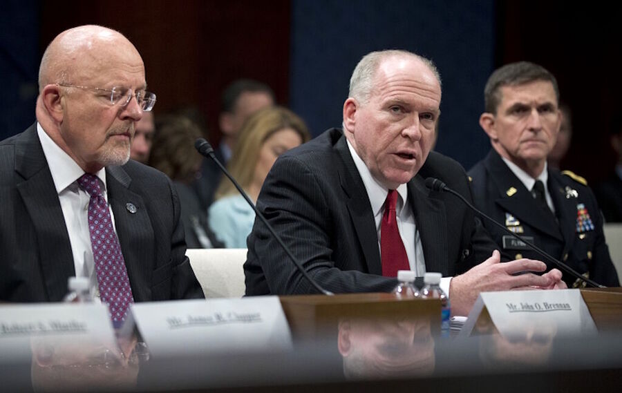 Click to enlarge james brennan clapper