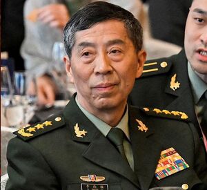 Click to enlarge purge china general Liu Zhenli