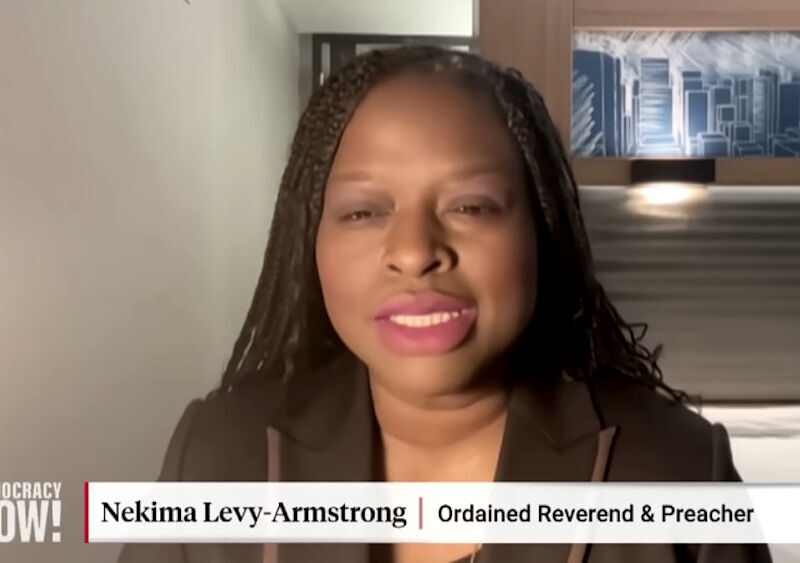 Click to enlarge Nekima Levy Armstrong