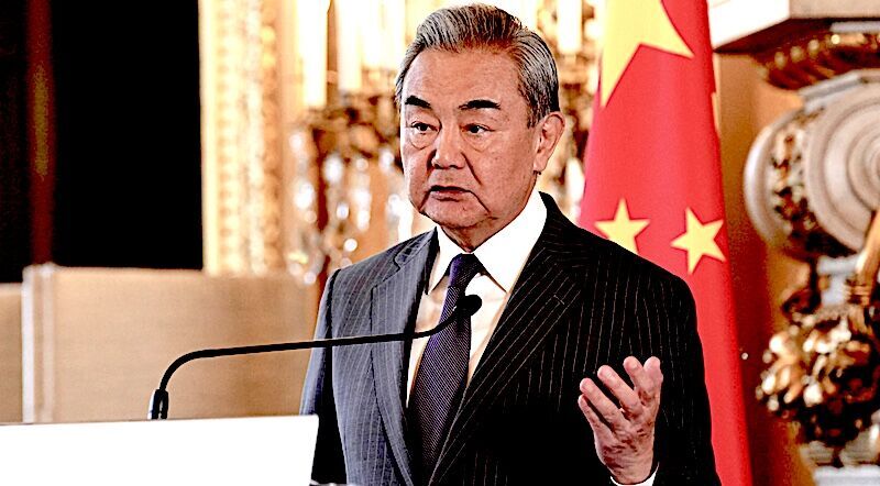 Wang Yi