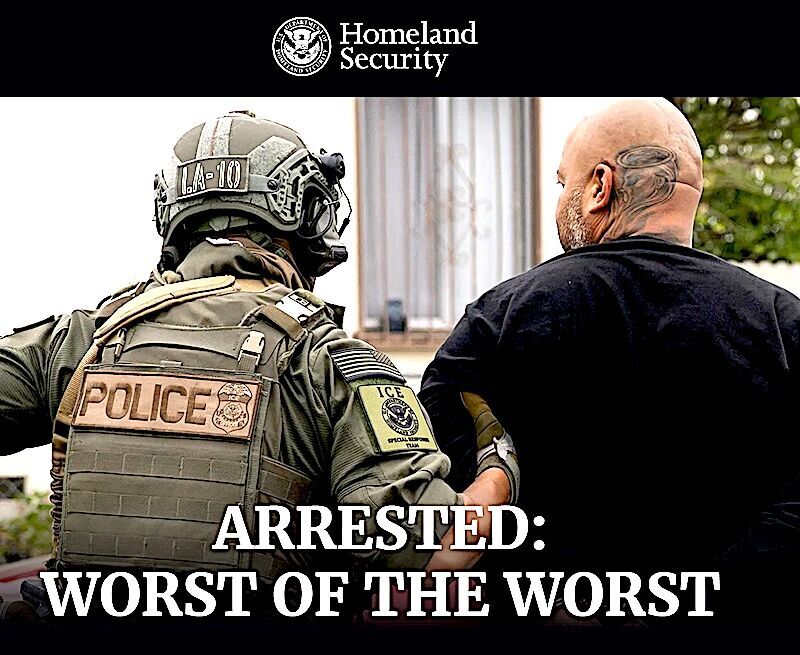 arrest