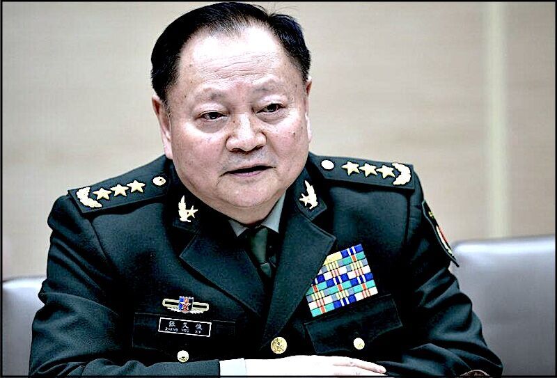 General Zhang Youxia