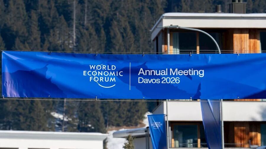 davos banner 2026