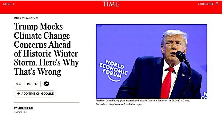 Click to enlarge Trump Mocks