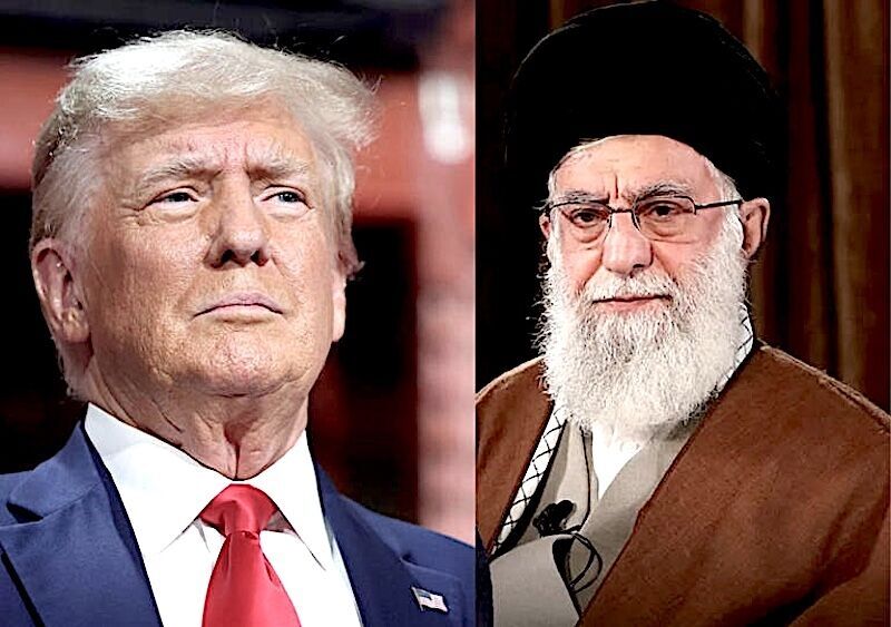 Trump/Khamene